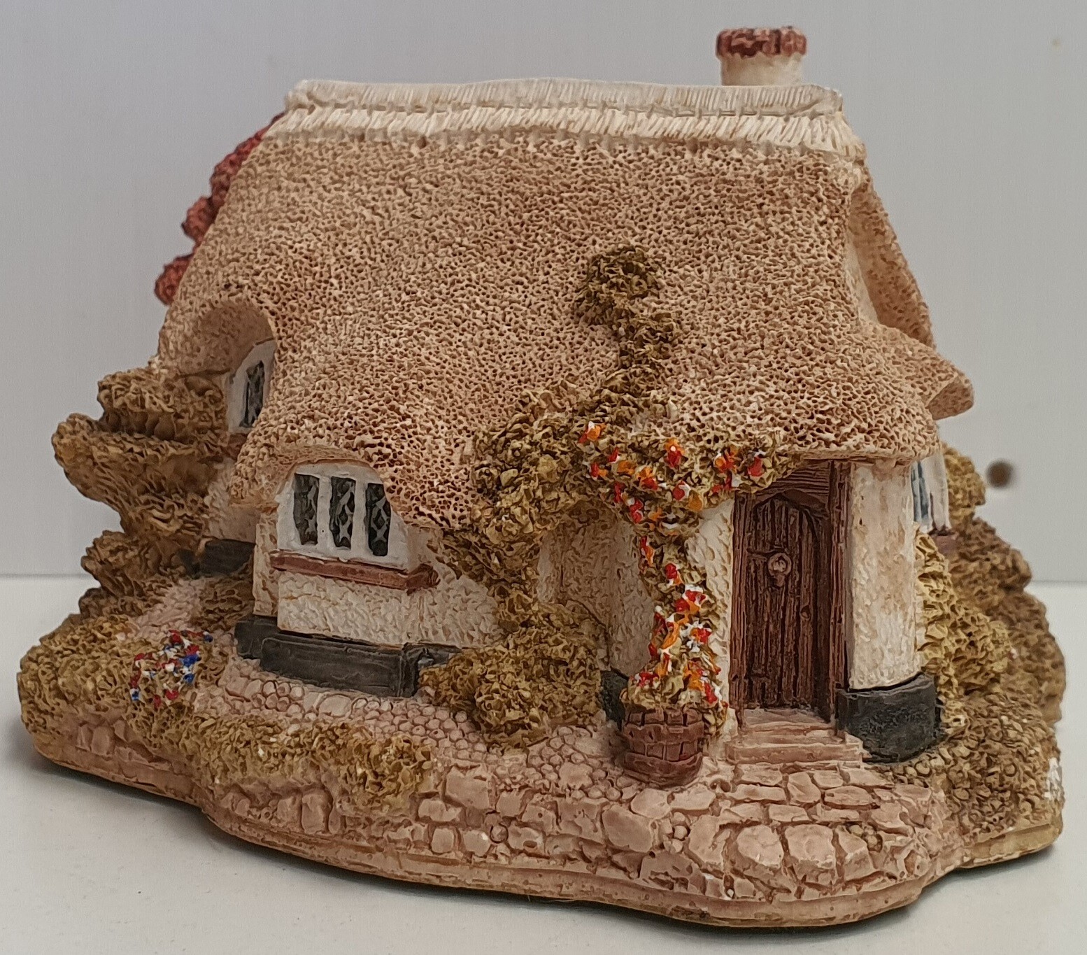 Lilliput Lane Butterwick c1989-96 Miniature Handmade in Cumbria, England 7cm