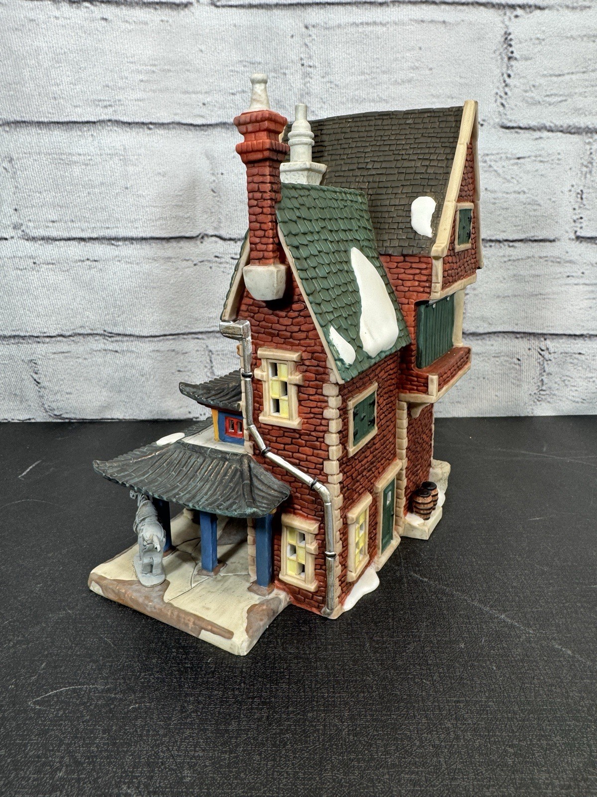 Dept 56 The China Trader, Dicken’s Heritage Village Collection, # 56.58447