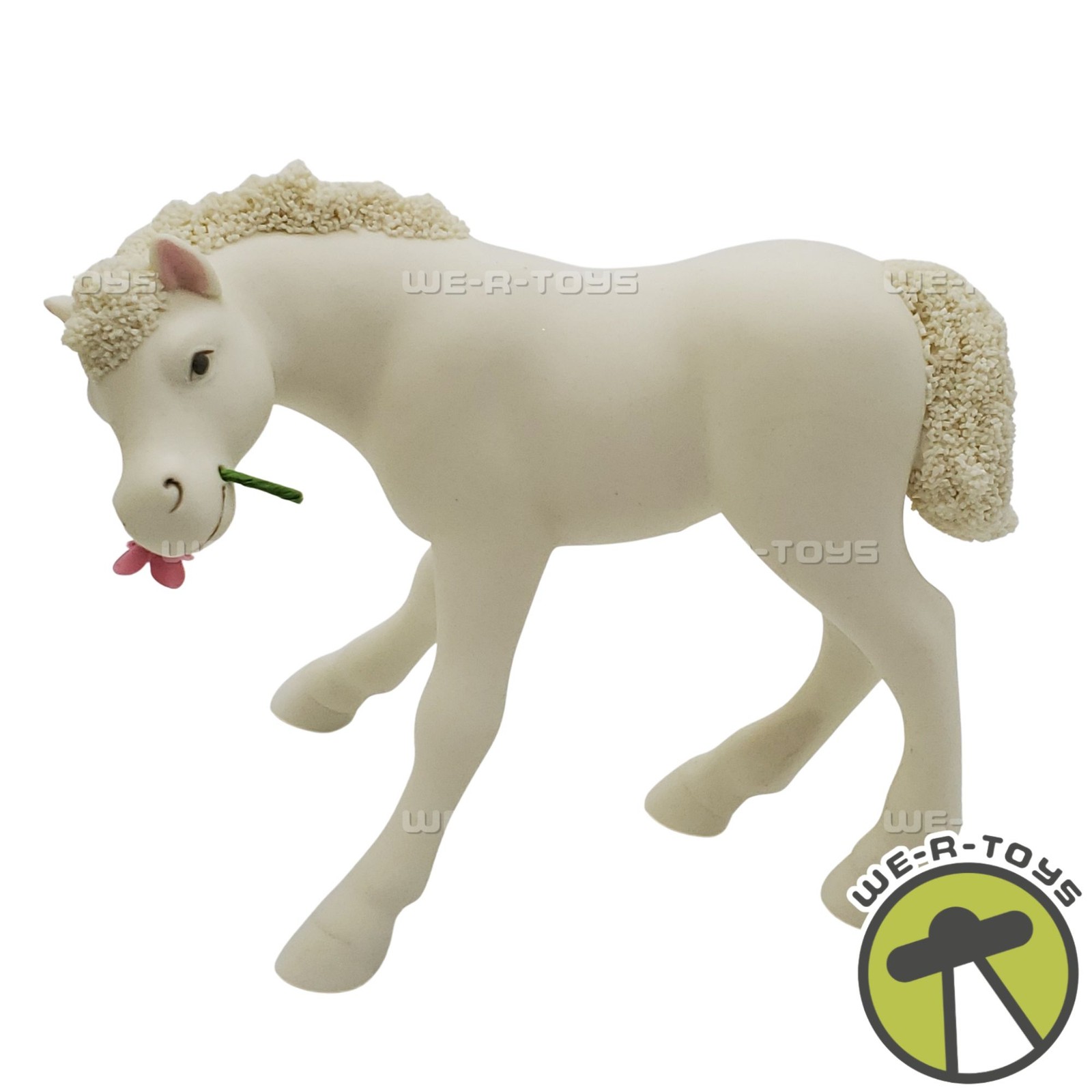 Snow Babies Easter Pony Standing Collectible 798909 NEW