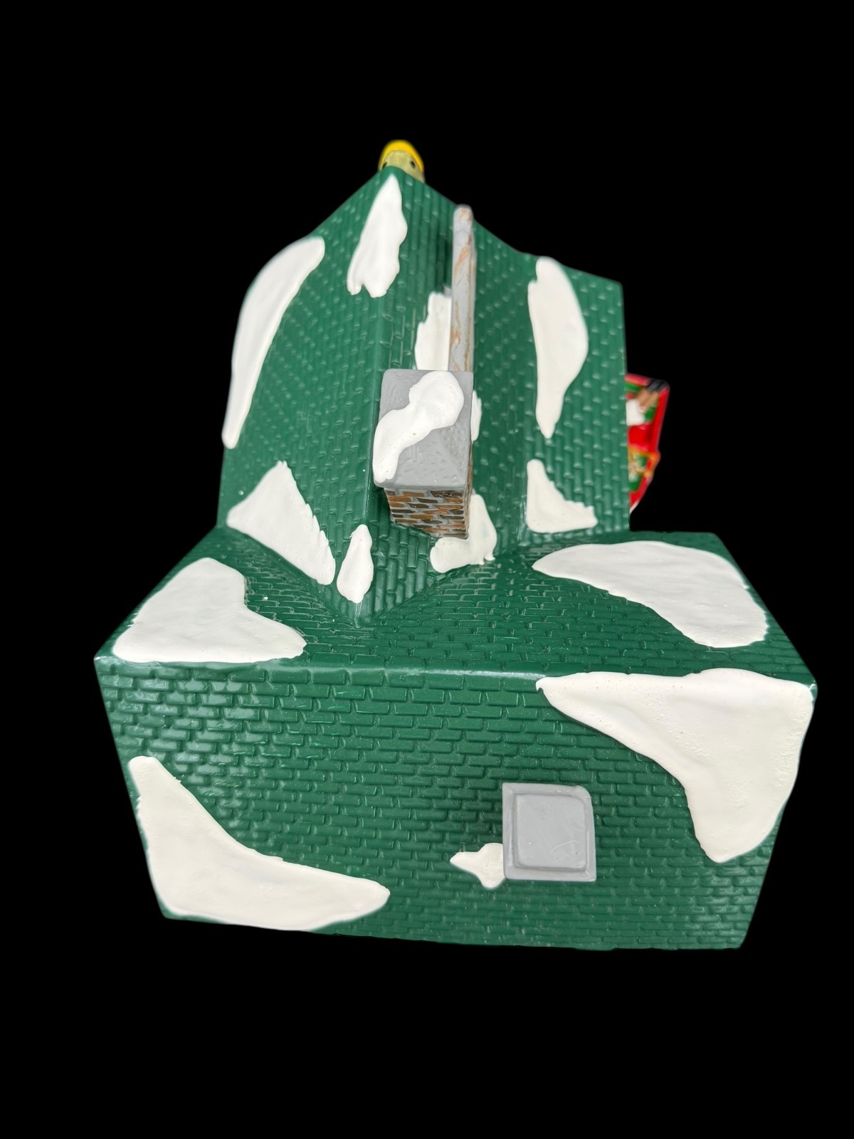 Department 56 The Original Snow Village Christmas Fisherman’s Nook Resort #54607