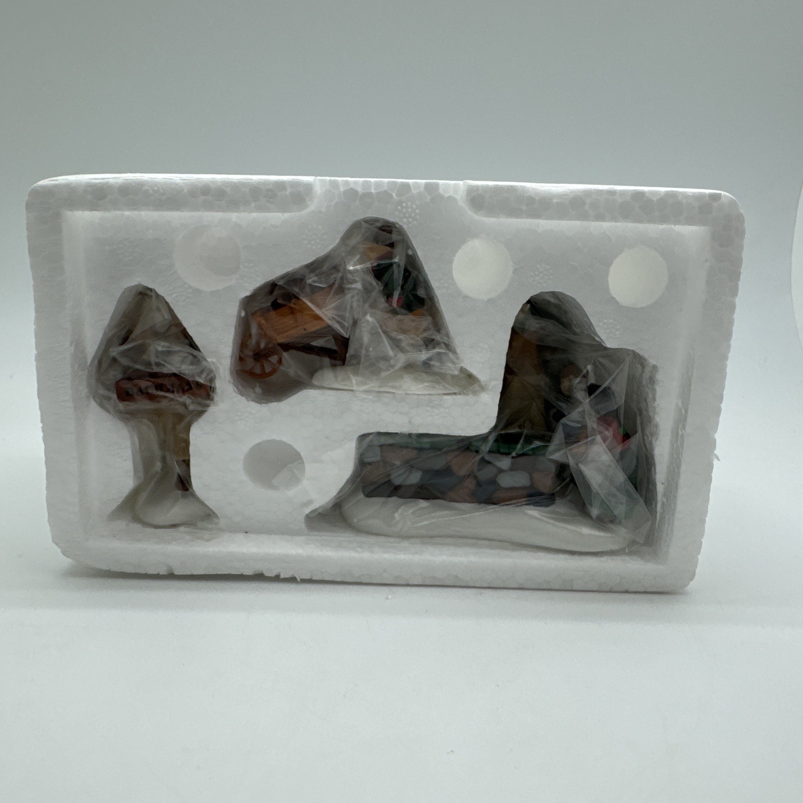 Dept 56 Heritage Village Collection “Tending the Cold Frame” Bachman’s #2208
