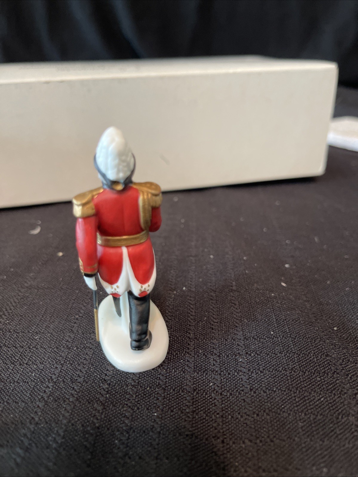 Dept 56 Heritage Village “Yeomen of the Guard” Set of 5 #58397 Retired Yeoman