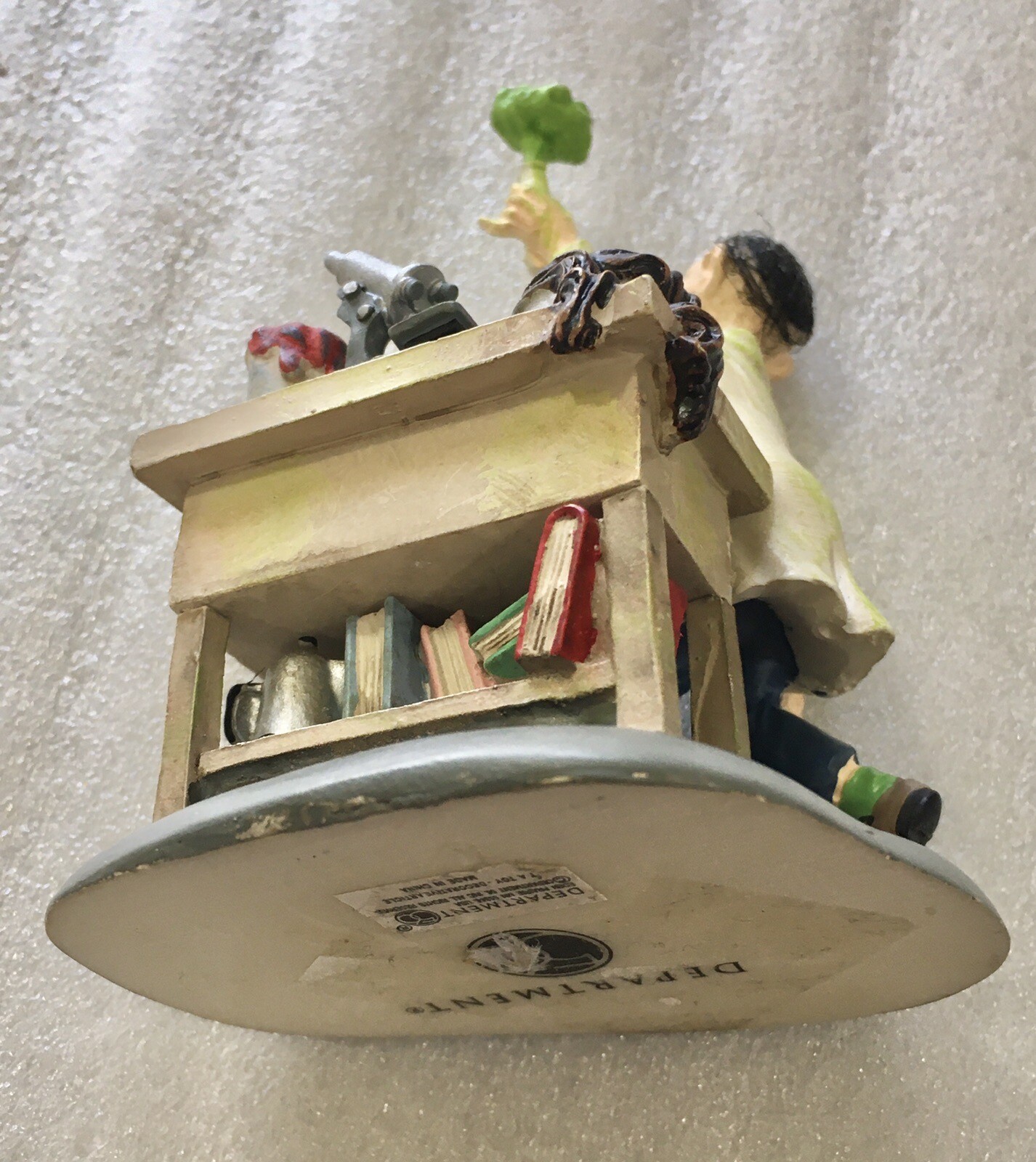 Department 56 Dr Lunatic’s Laboratory Lot w/ Figurine 54602 UNUSED & COMPLETE