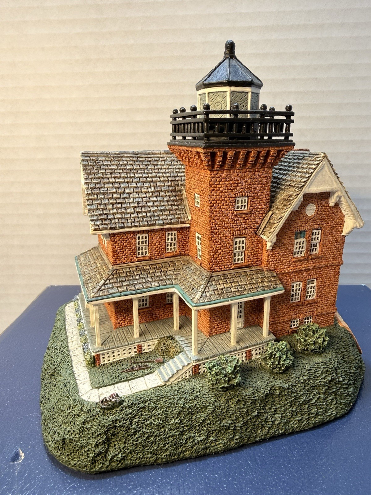 Harbour Lights Sea Girt NJ #509 Society Exclusive 1998 COA Box Papers