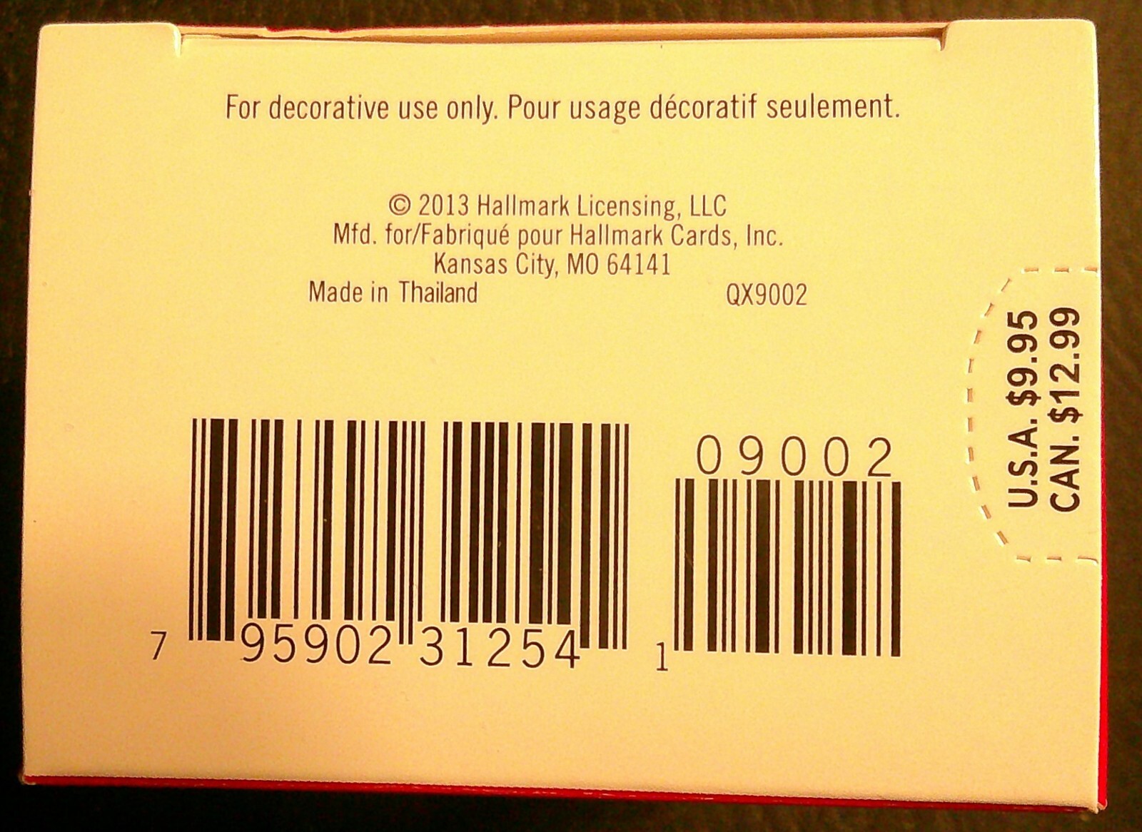 Hallmark Keepsake Frosty Fun Decade 2013 Ornament – Fourth in Series