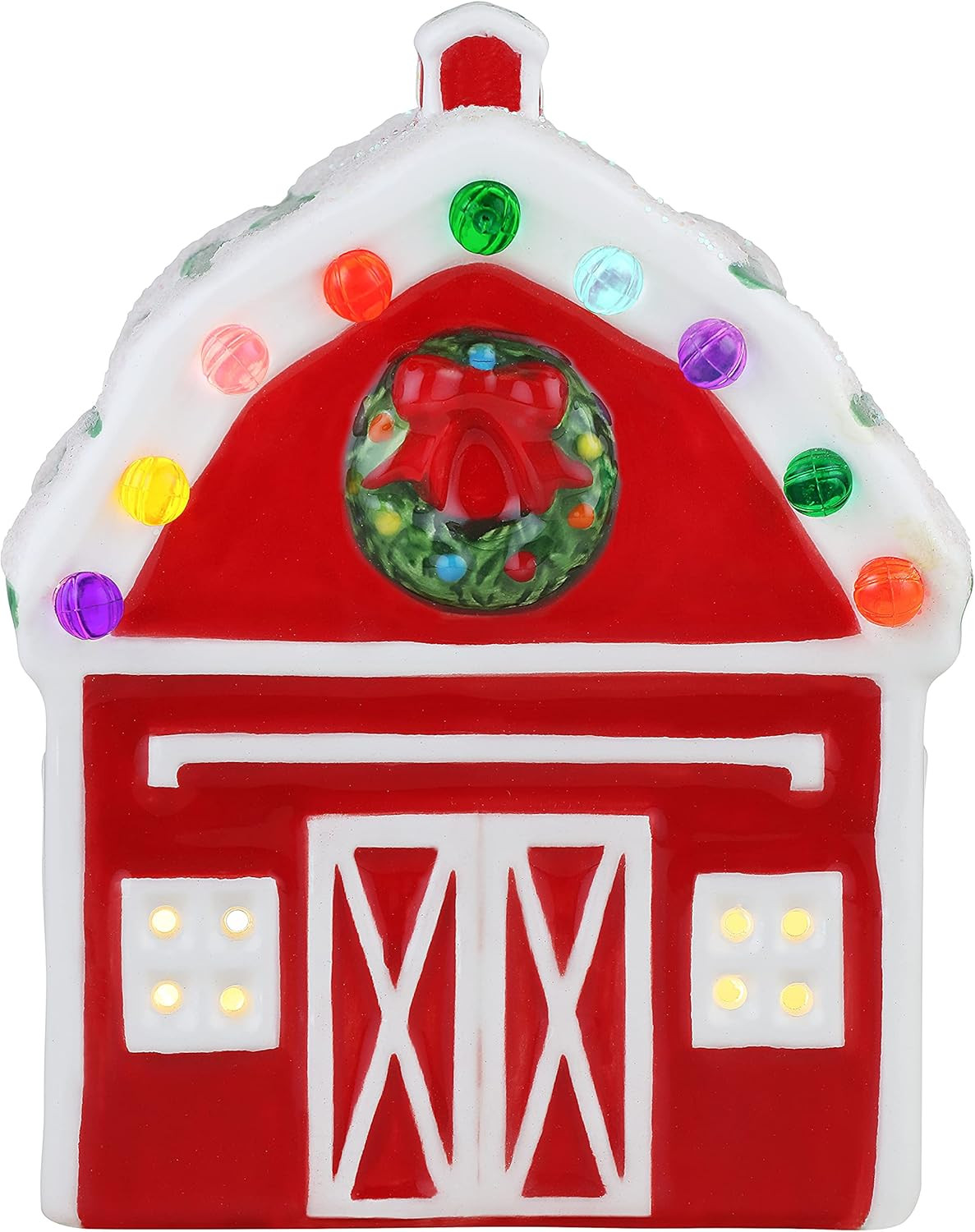 Ceramic Village – Barn