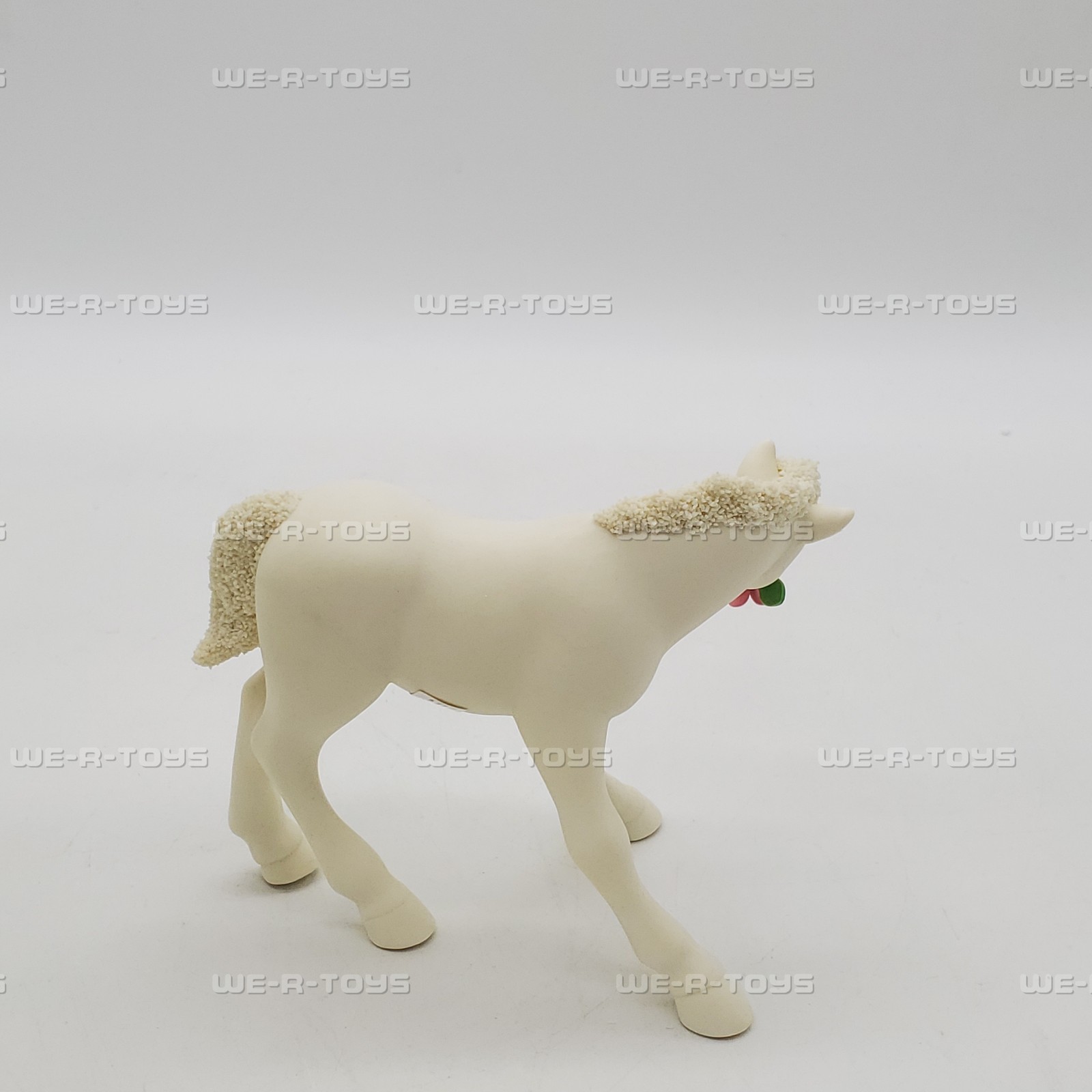 Snow Babies Easter Pony Standing Collectible 798909 NEW