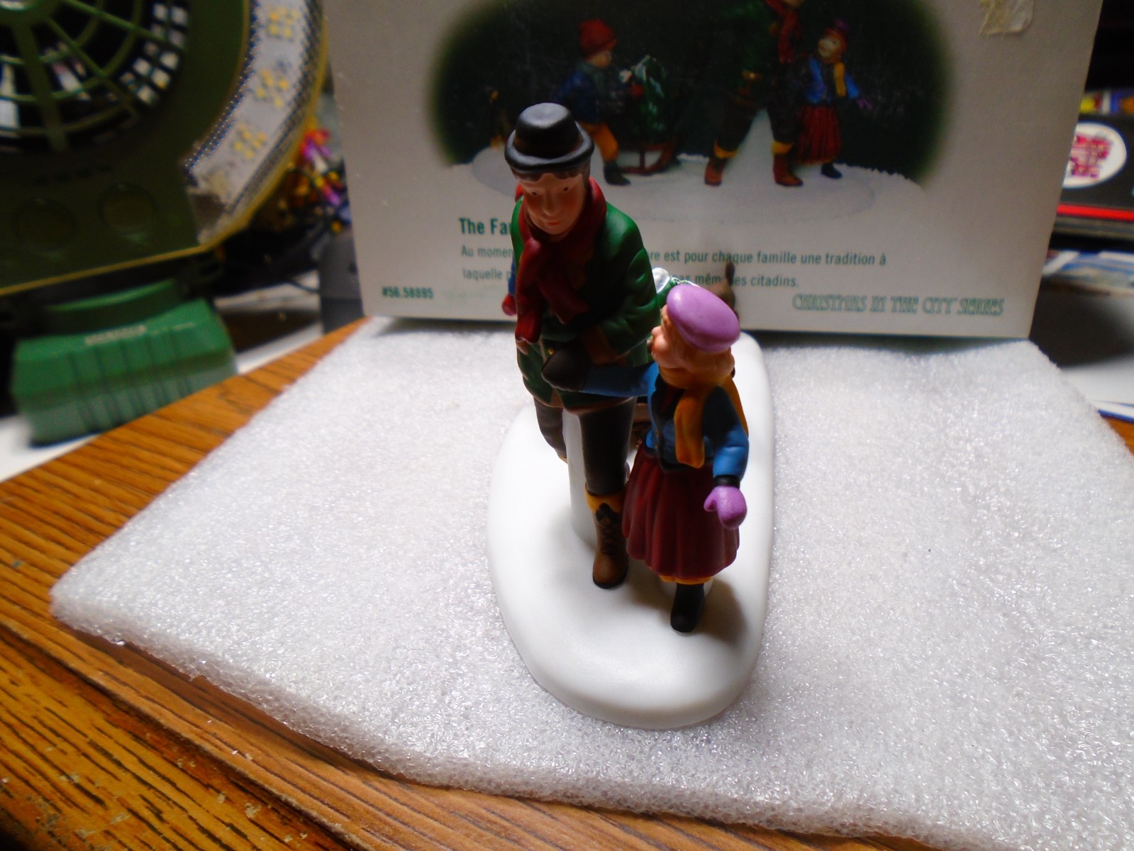 Department 56 Christmas – The Family Tree