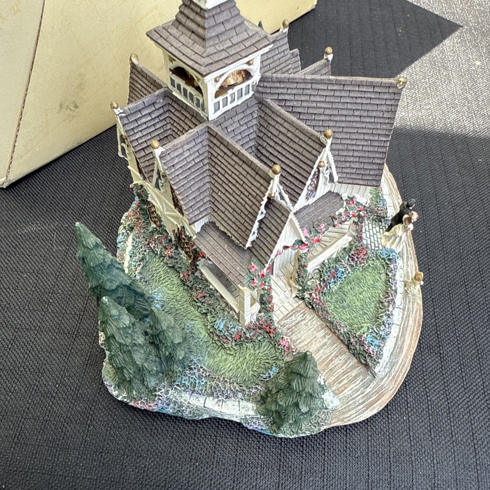 Hawthorne Architectural Register – Wedding Chapel 78976