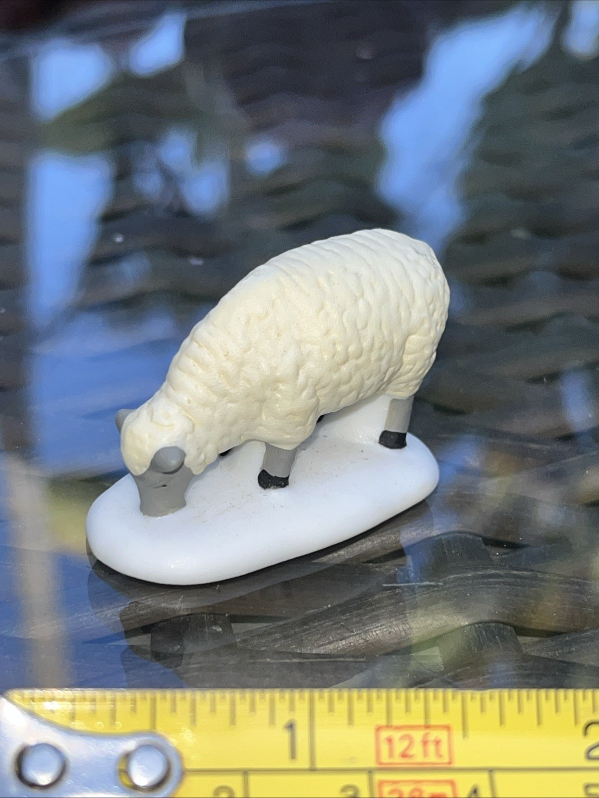 Dept 56 Heritage Village Farm Animals Accessories 56588 Replacement Sheep Figure