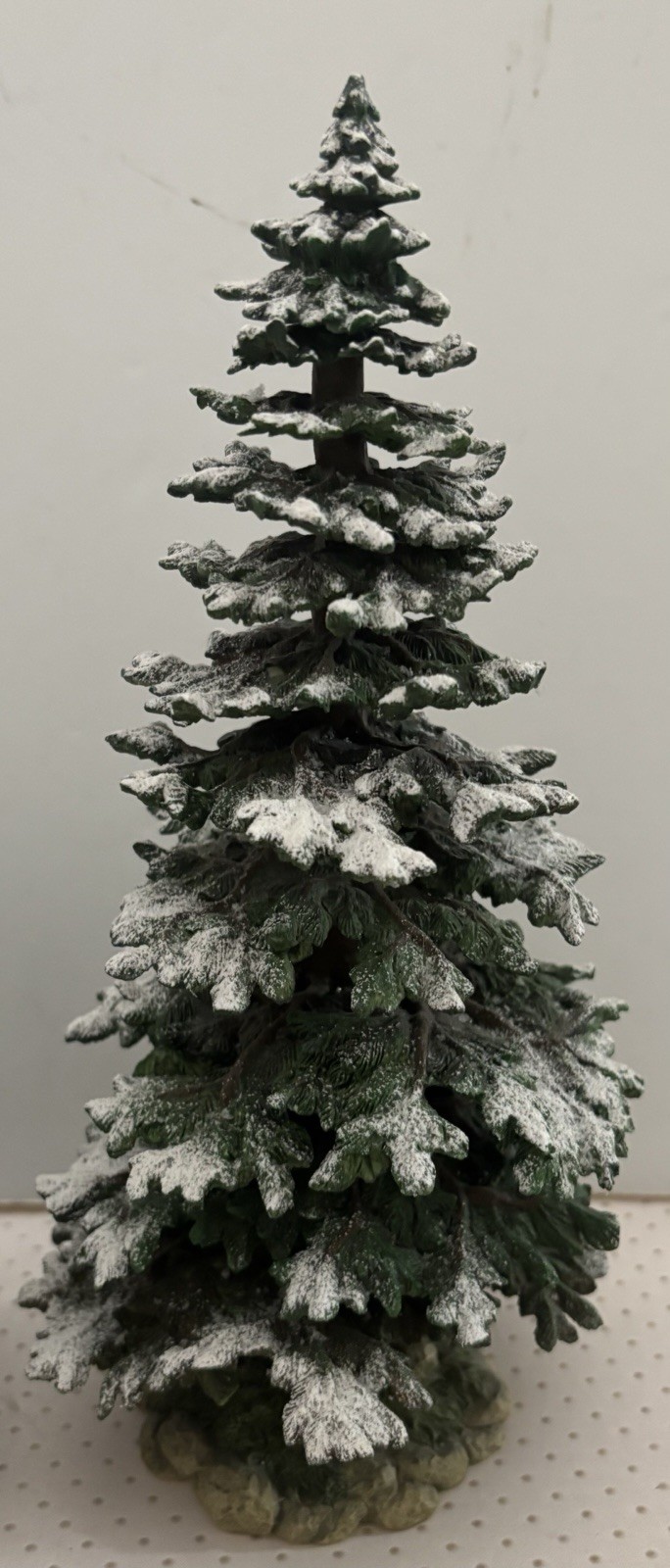 Dept 56 Village Accessory Pequot Pines (Set of 3) Trees #52818 Retired Realistic