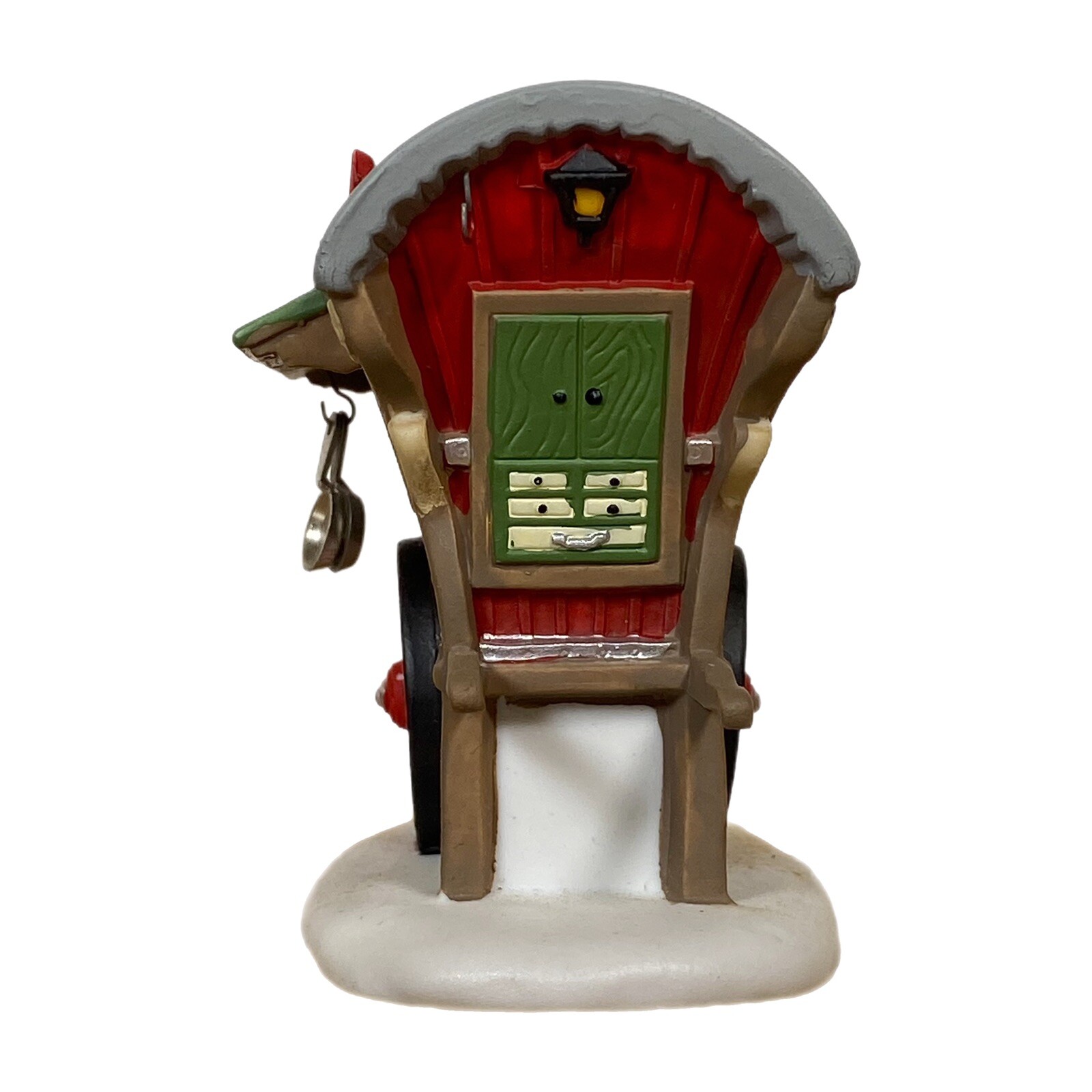 Department 56 Heritage Village Accessory Town Tinker Set of 2 w Box #56464