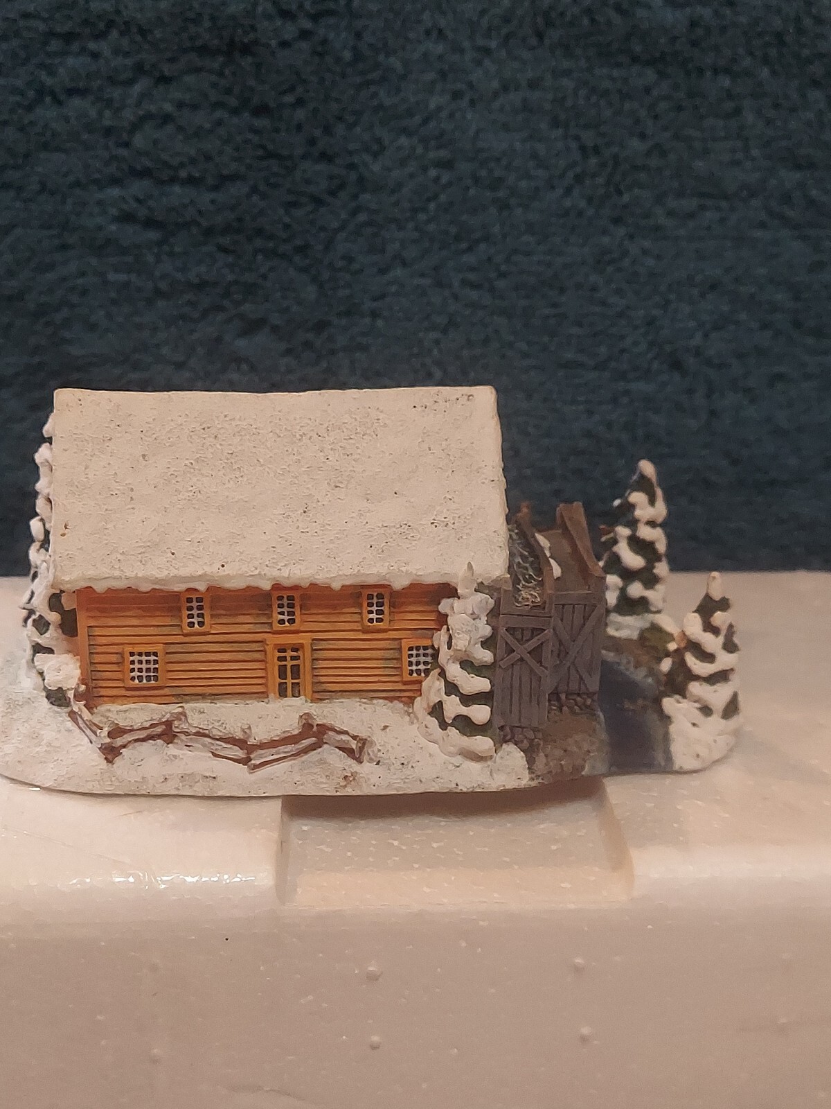 Hawthorne Architectural Register ” The Old Grist Mill “
