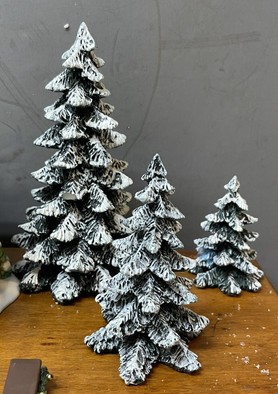 Department 56 New England village Christmas Homecoming at Havenport Mix Match