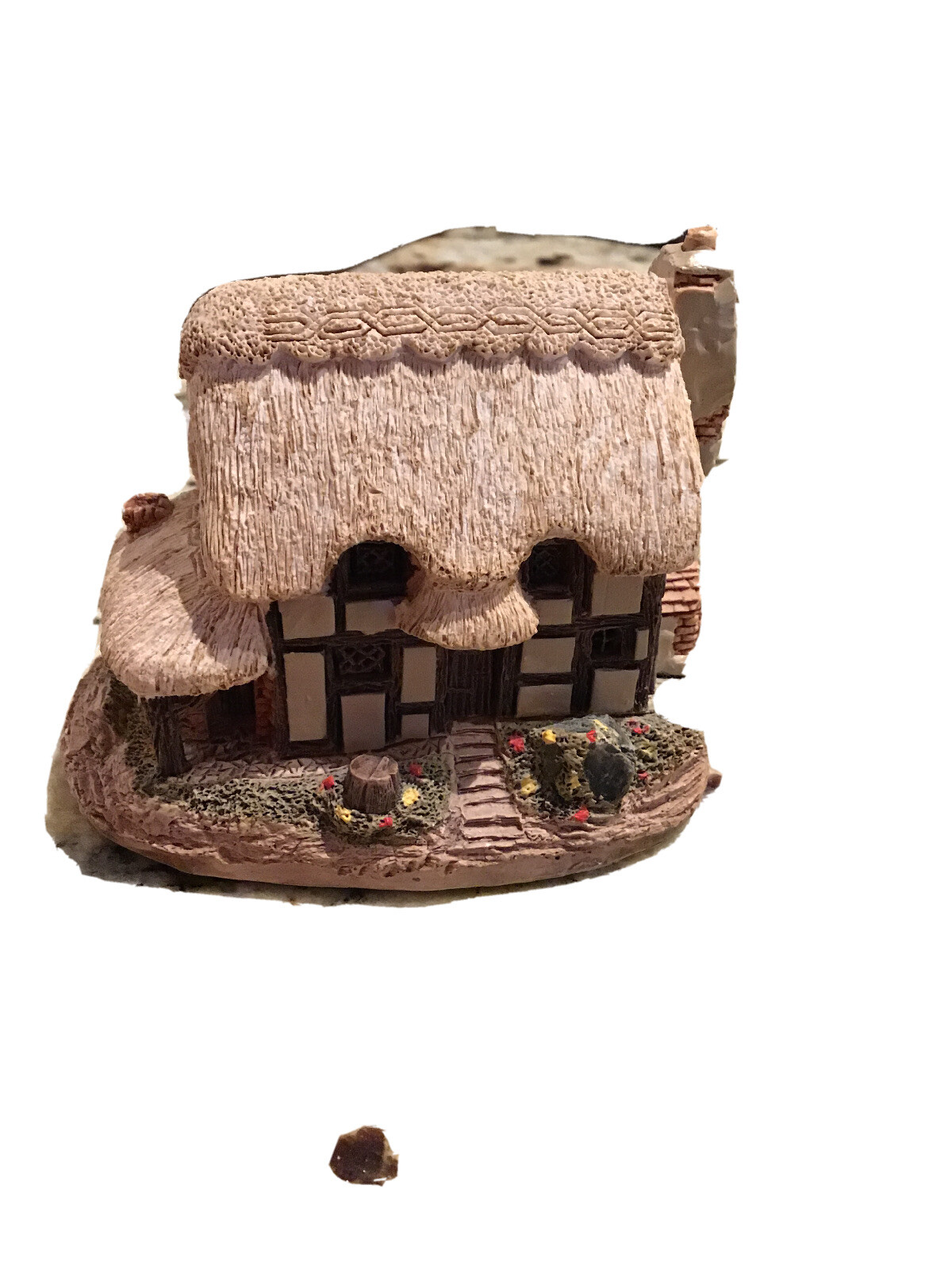 Lilliput Lane The Farriers Handmade 1985 United Kingdom VGC