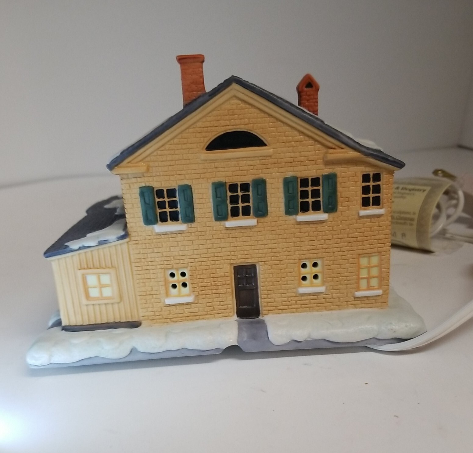 Hawthorne The Country Store Norman Rockwells Christmas in Stockbridge Village