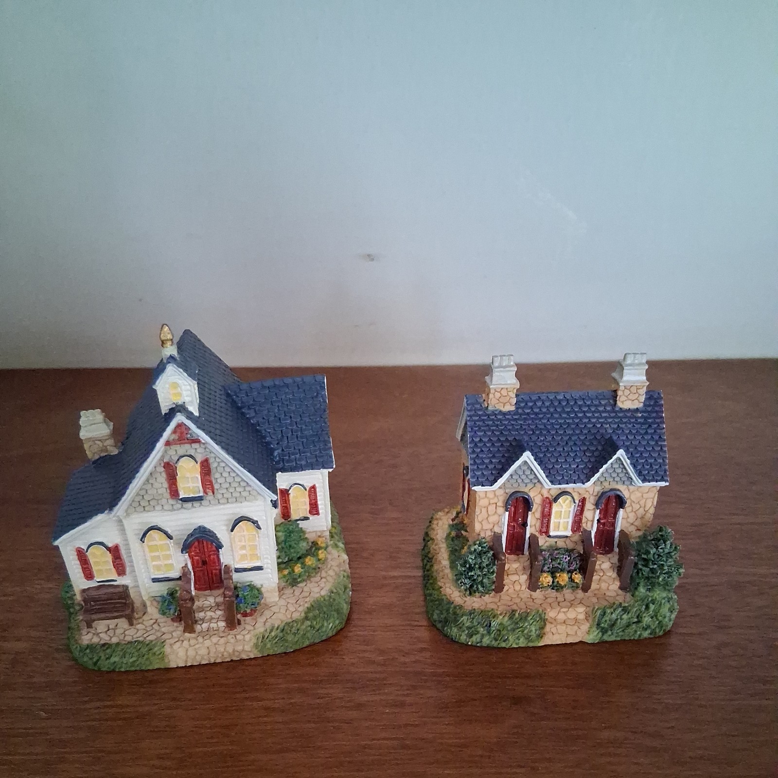 VTG LIBERTY FALLS ALL IN ONE 1999 LIBERTY CHURCH & LIBERY SOCIAL HALL.