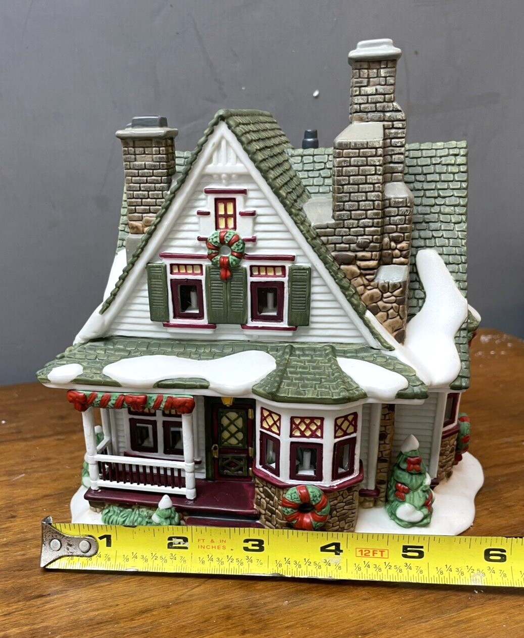 Department 56 New England village Christmas Homecoming at Havenport Mix Match