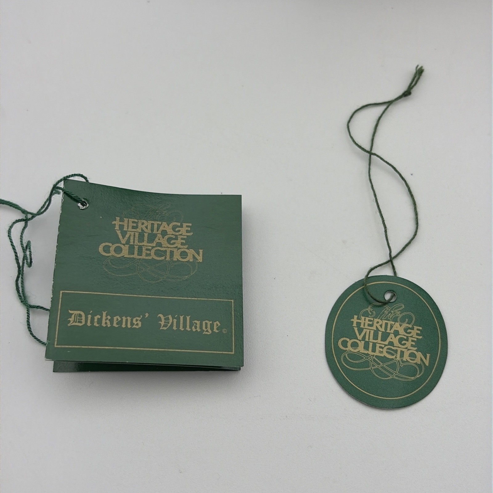 1988 Dept 56 White Horse Bakery Dickens Christmas Village in Box #5926-9 EUC