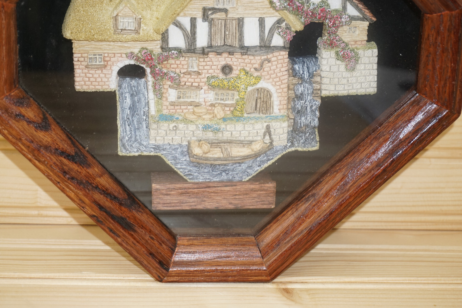 David Winters Pershore Mill Shadow Box, 10″ x 10″ x 2 1/4″ (#66)