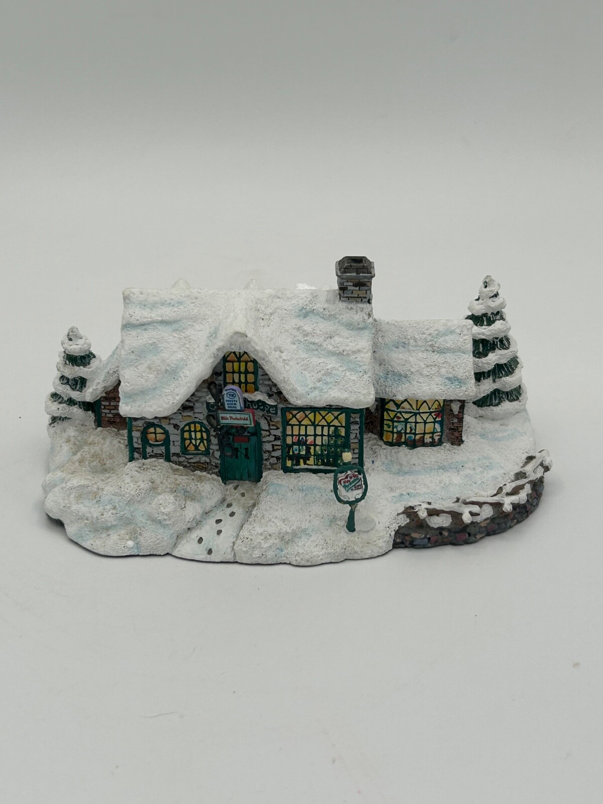 1993 Hawthorne Olde Porterfield Gift shoppe