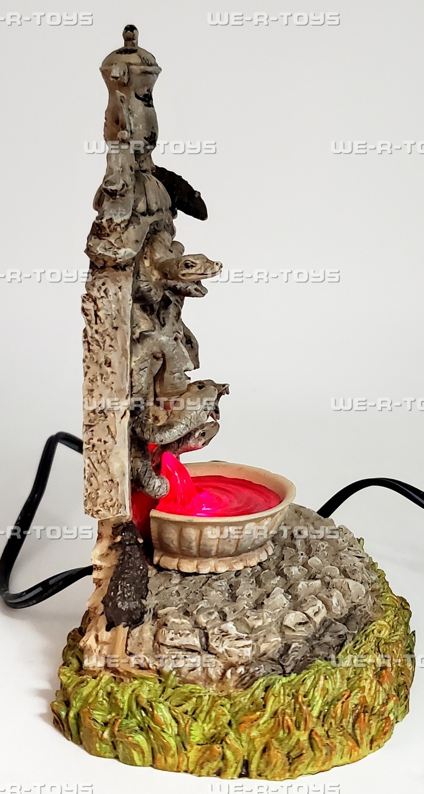 Department 56 Cursed Fountain Halloween Village Accessories 4020271
