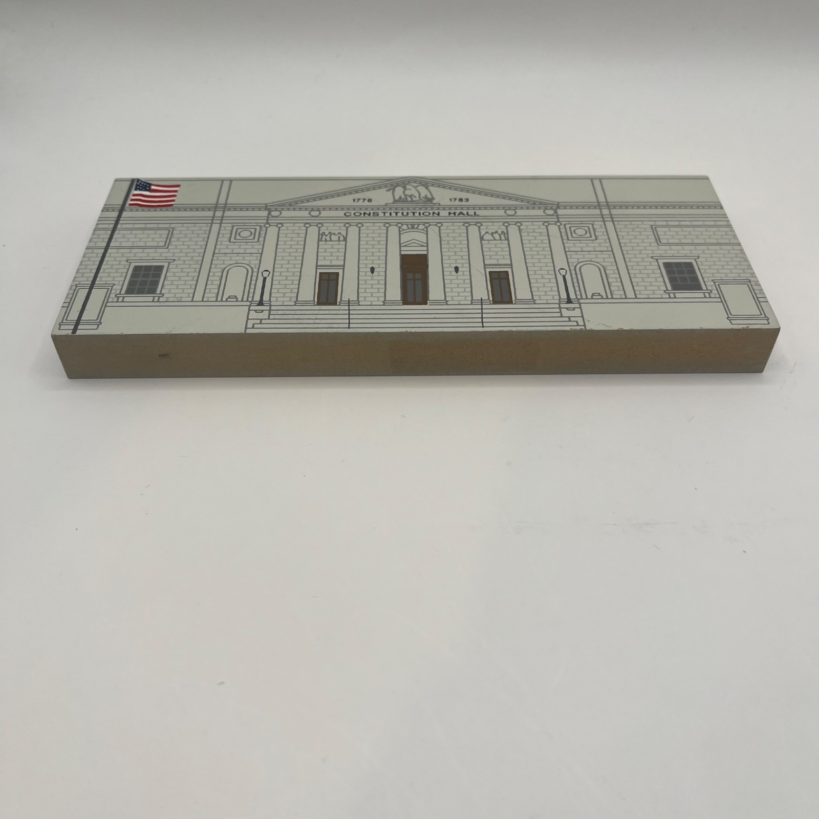 1992 R R Creations Open Window Collection Constitution Hall National Society