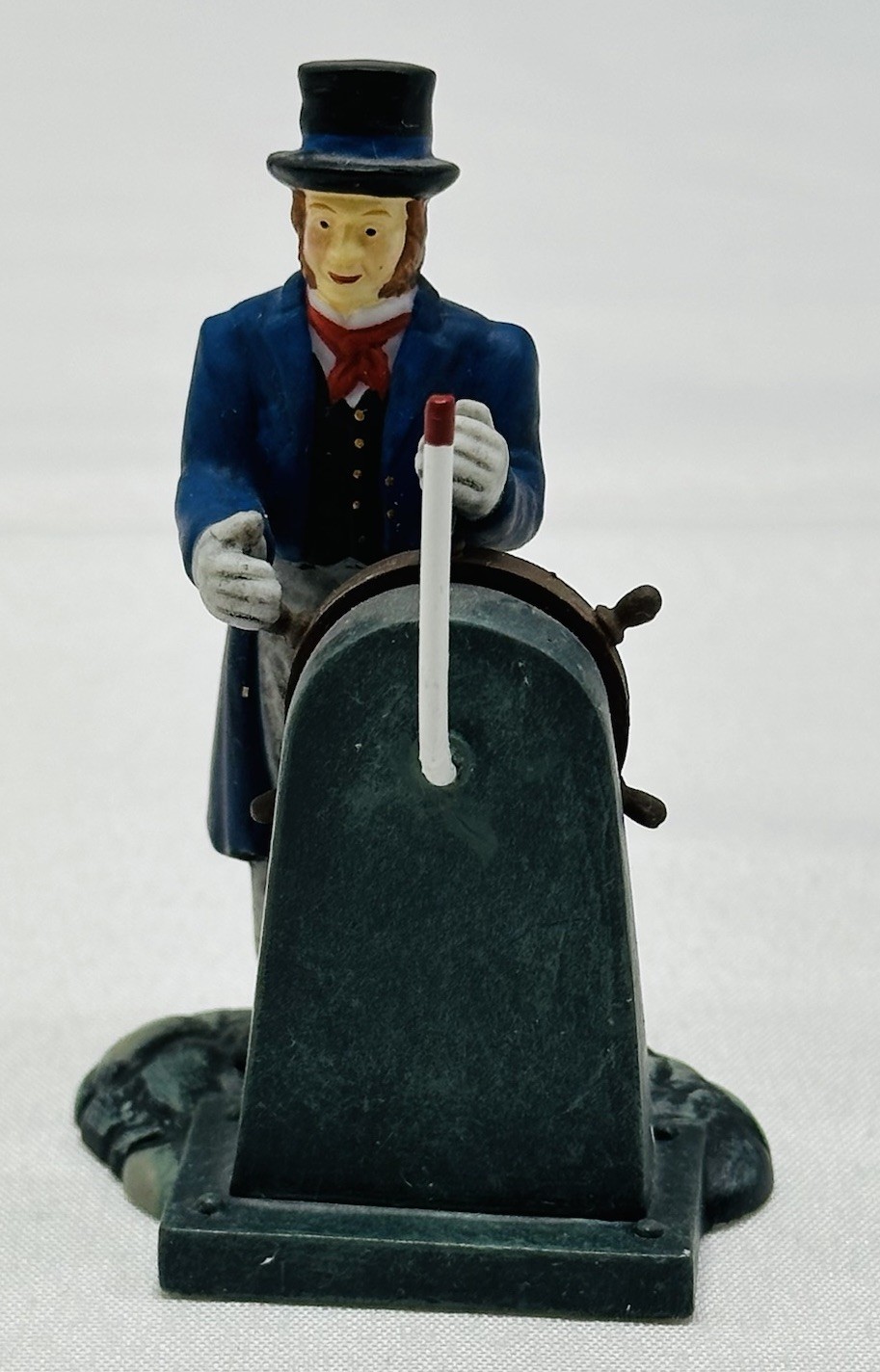 Dept 56 #58547 Lock Keeper English Canal Dickens Village, Christmas Village