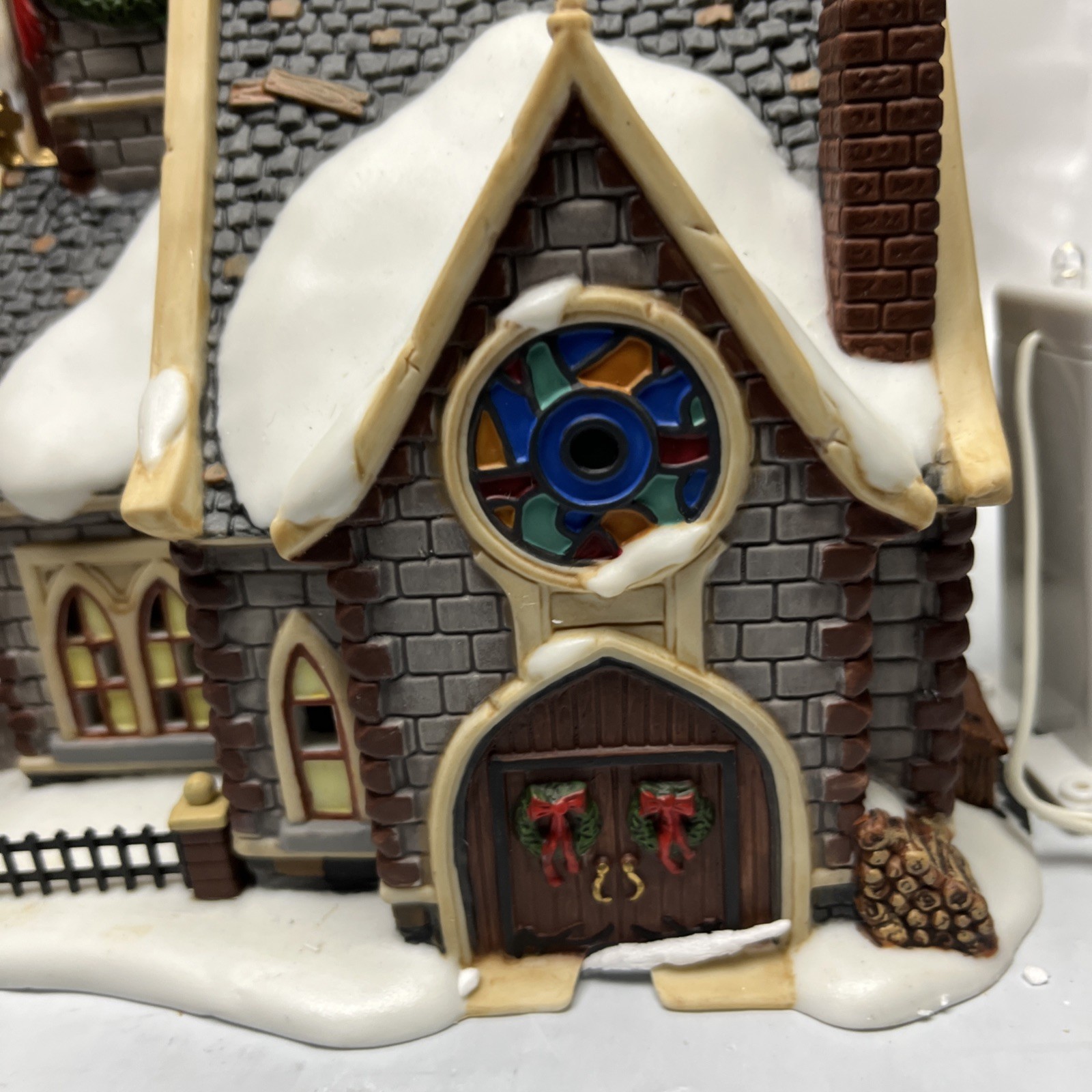 Dept. 56 Christmas In The City Christmas Treasures Anywhere Lighting #56.59240