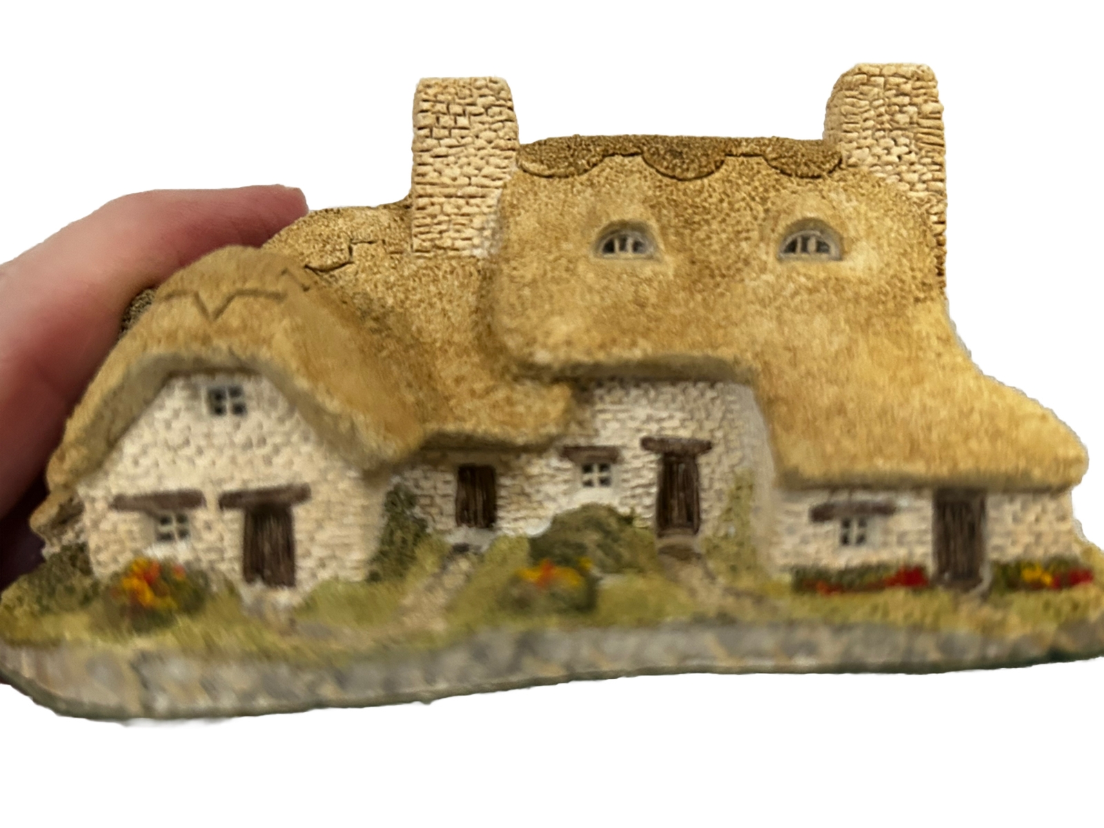 David Winters Vtg1985 MEADOWBANK COTTAGE w COA & Orig Box. Heart of England