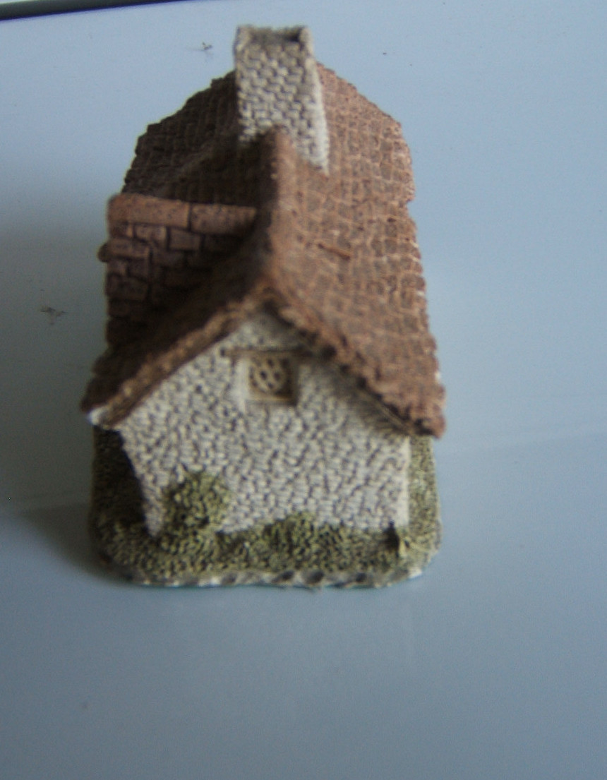 Vintage David Winter Sussex Cottage 1982 West Country Collection UK 2 1/2×4