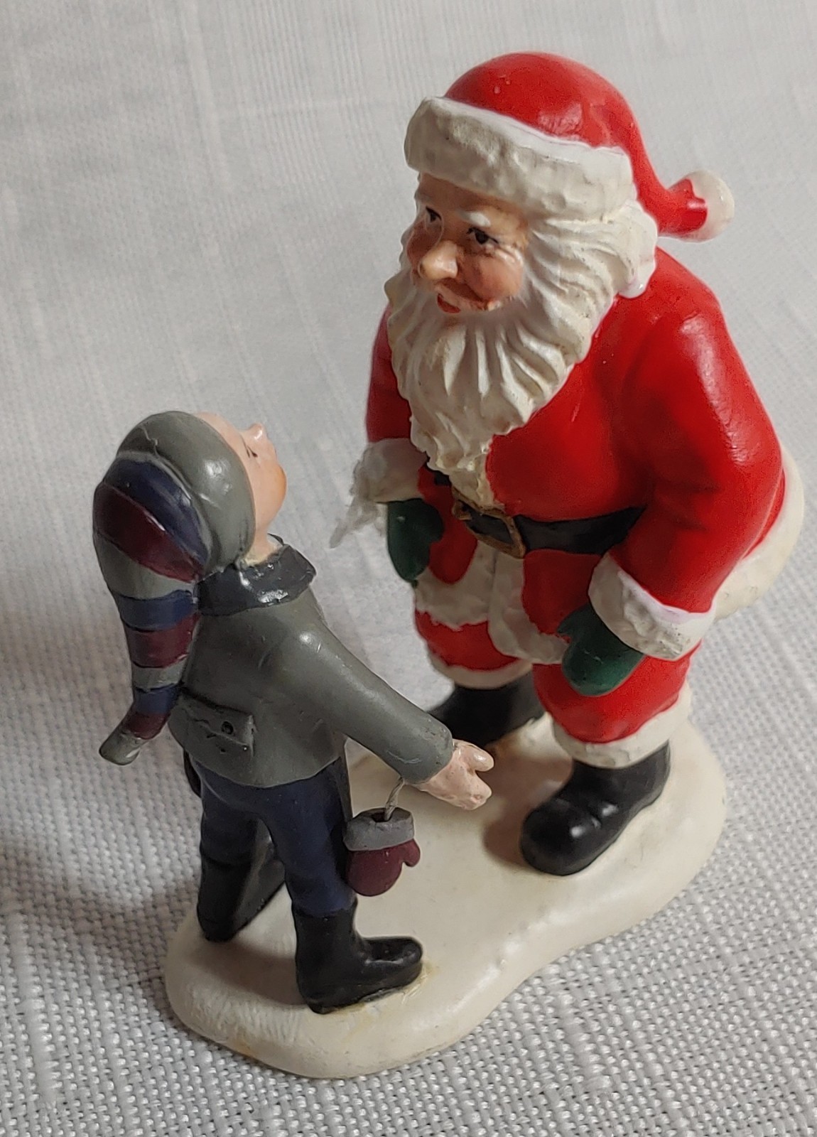 Department 56 A Christmas Story “Higbee’s Santa”