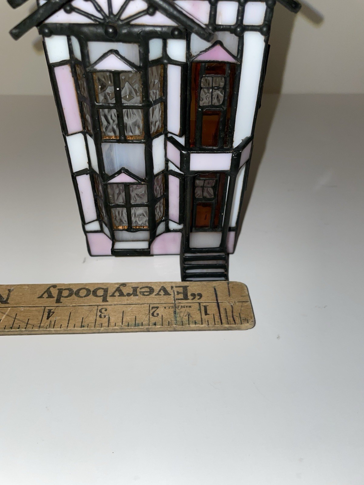 Forma Vitrum Stained Glass Vitreville Collection Candlemakers Delight House
