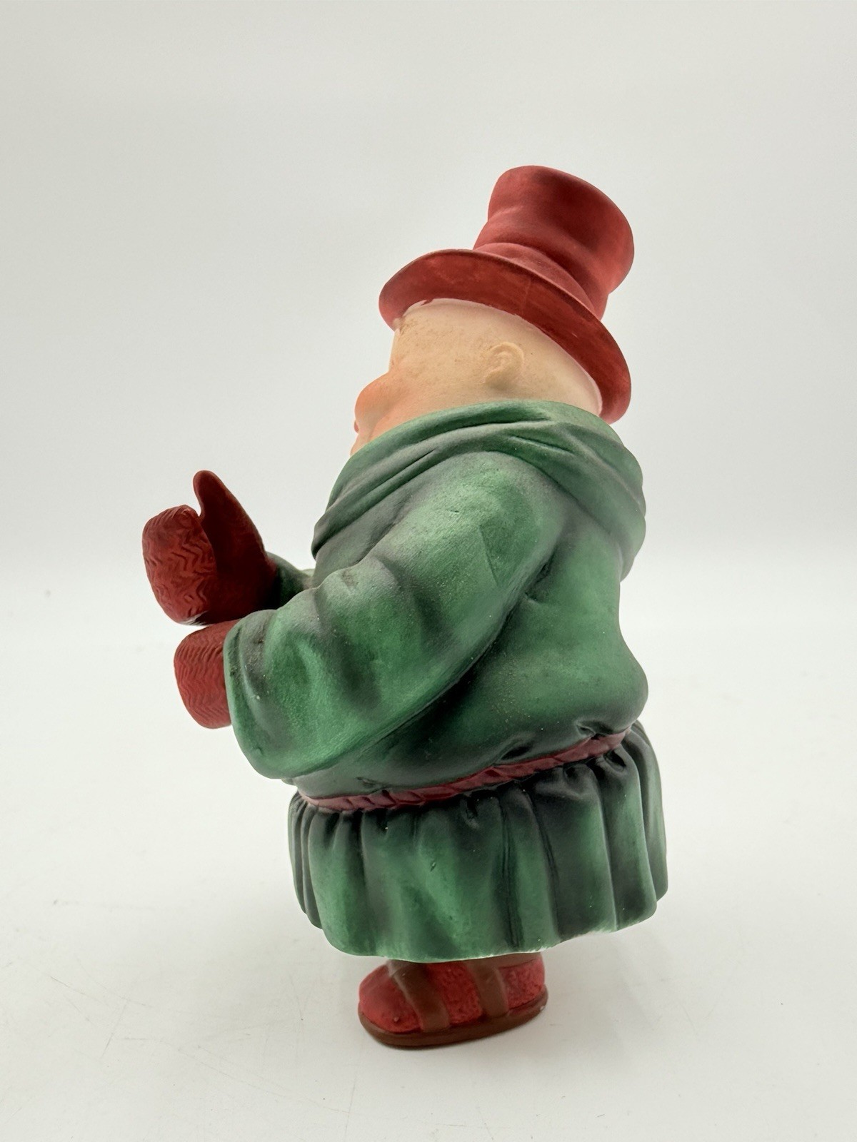 Department 56 Merry Makers monk. NO BOX