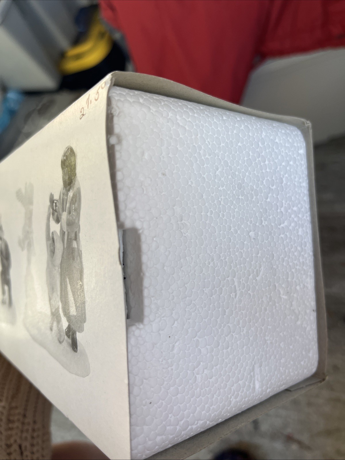 Dept 56 SNOW CARNIVAL ICE SCULPTURES