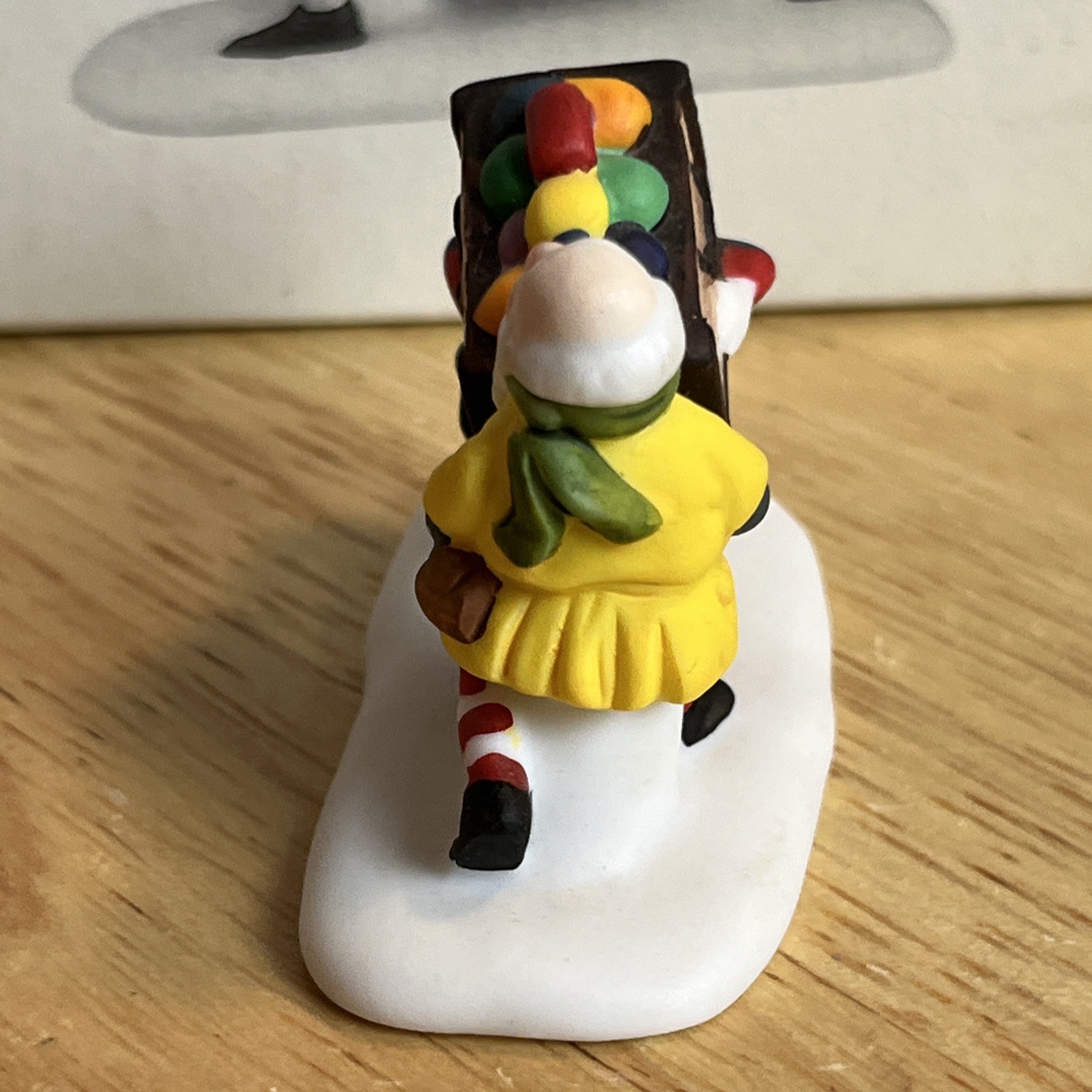 Vintage 1995 Dept 56 Toymaker Elves Set North Pole 5602-2 Retired NEW