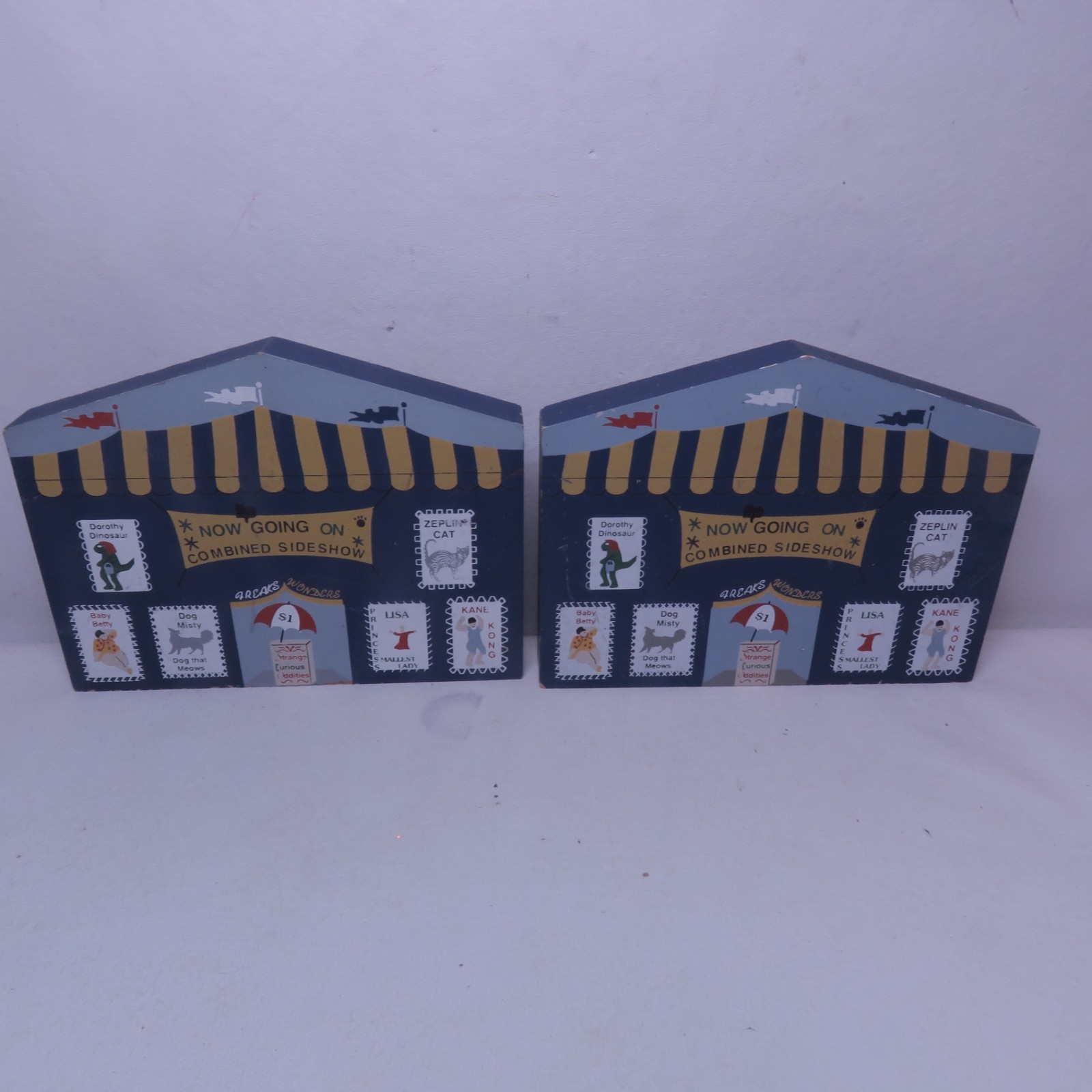 Lot of 40 Pieces The Cat’s Meow Village From Different Series/ Year Late 1980s