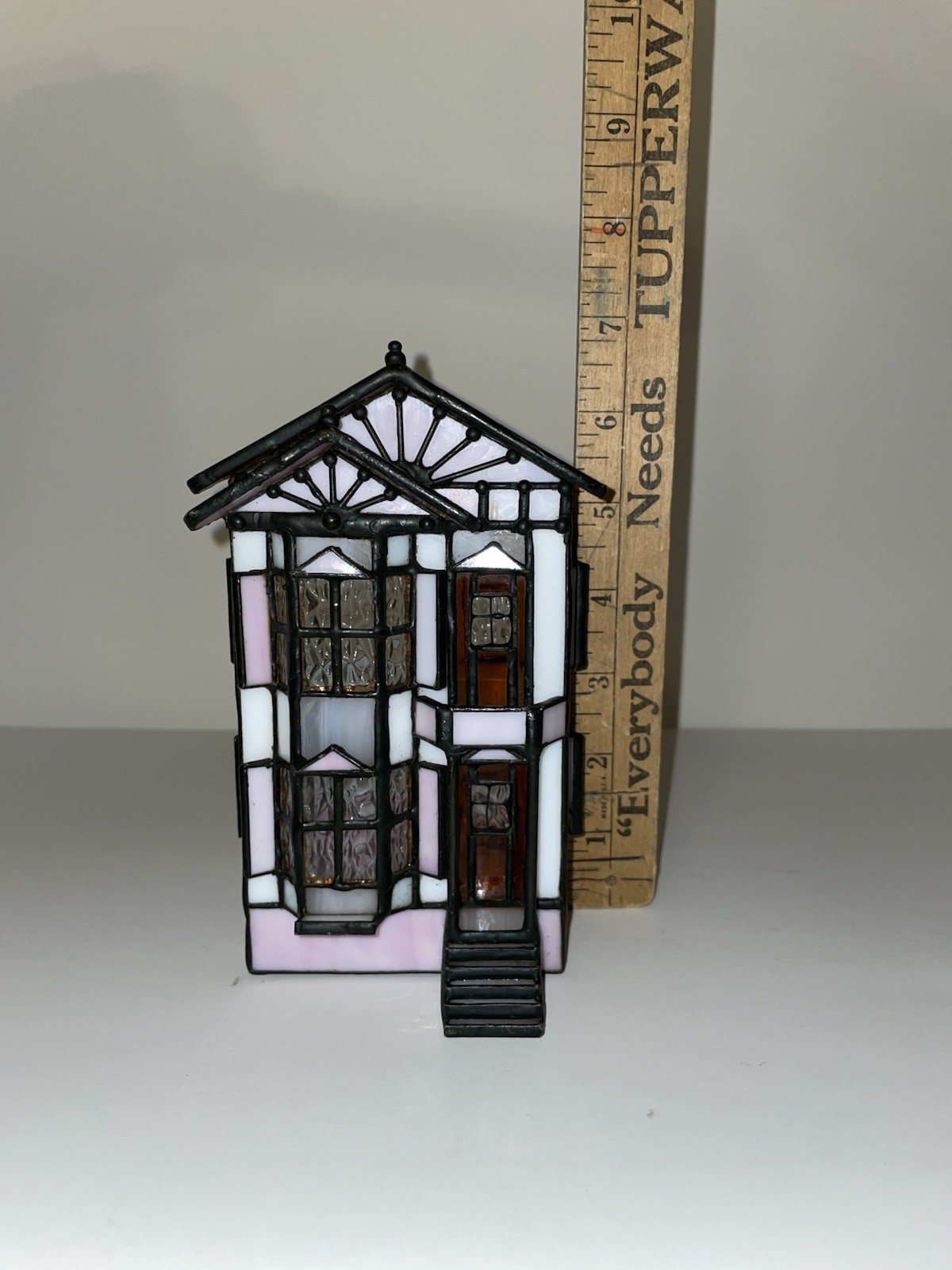 Forma Vitrum Stained Glass Vitreville Collection Candlemakers Delight House