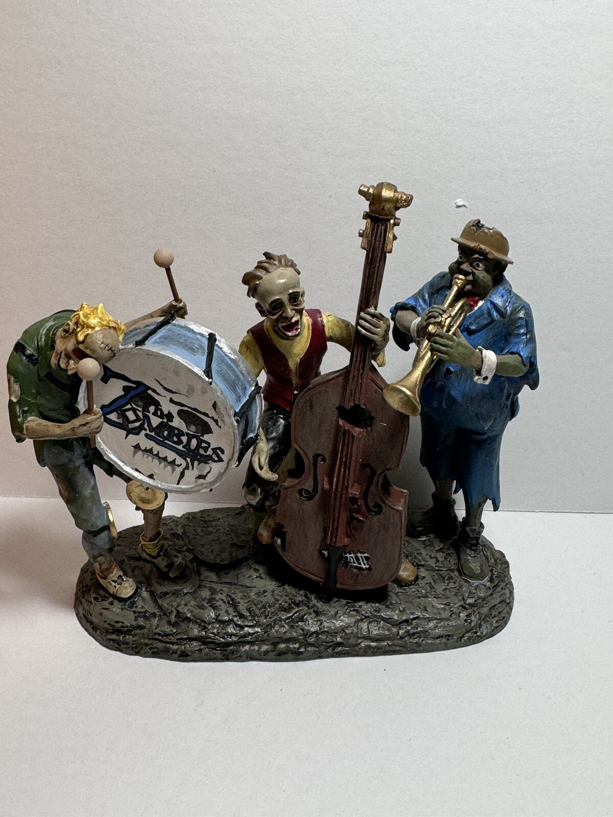 2010 Dept 56 The Zombies # 811779 Halloween Accessory SEE INFO PICS Figure