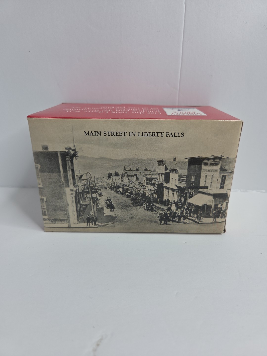 Liberty Falls Week 6 John T. Boone’s Home + Accessory Set AH121 Complete