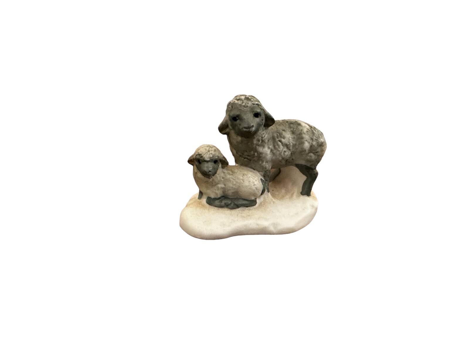 Dept 56 Heritage Village Farm Animals Accessory 59455 Ducks Sheep Missing Item