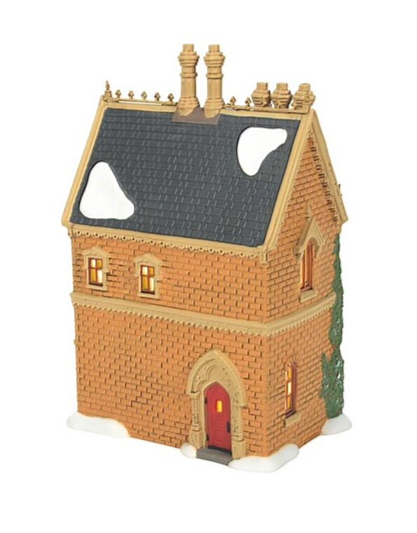 Dept 56 Dickens Village Covent Garden Manor #6009733 BRAND NEW