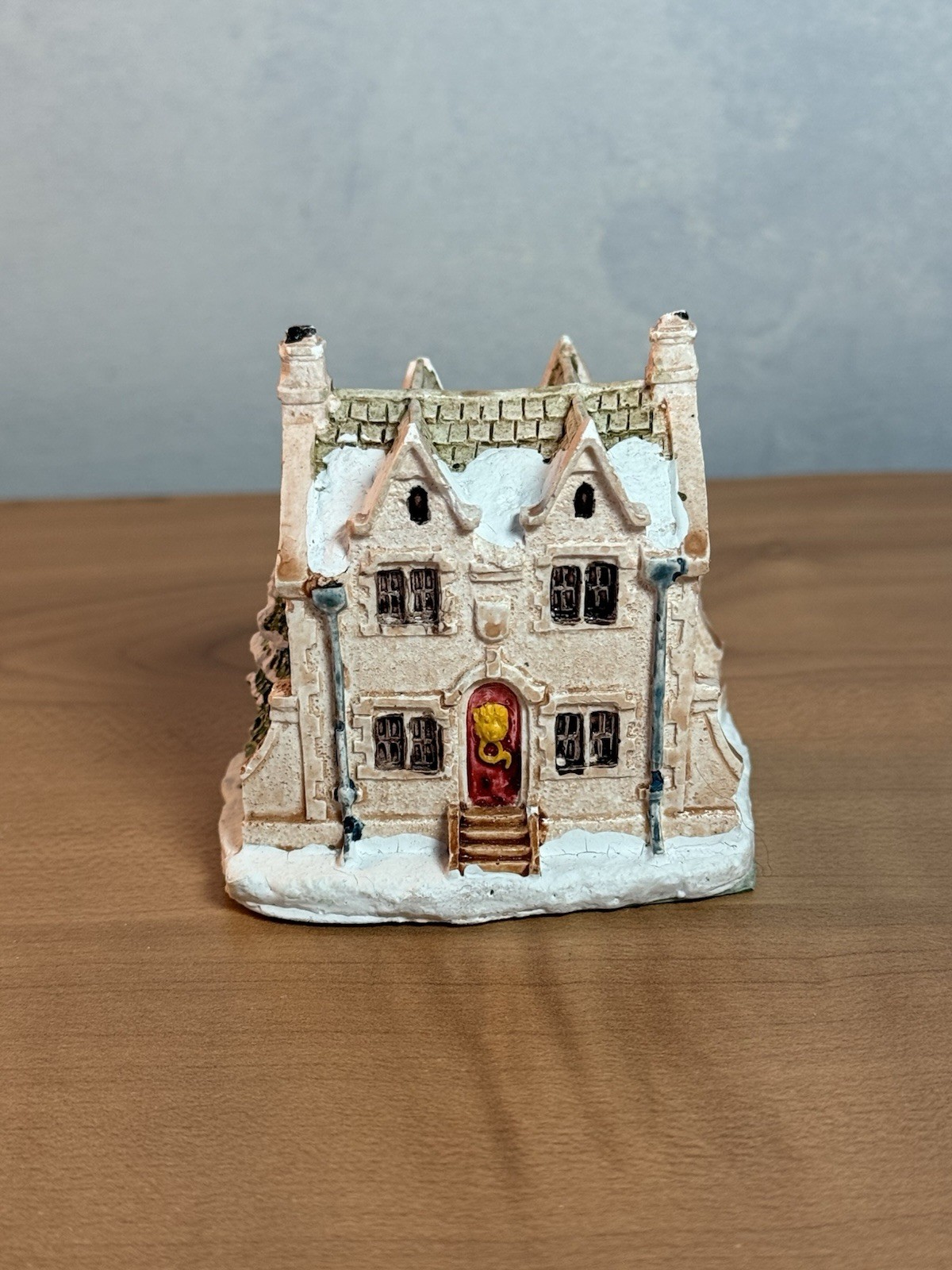 RSVP Scrooge Home from A Dickens Christmas Collection 1988